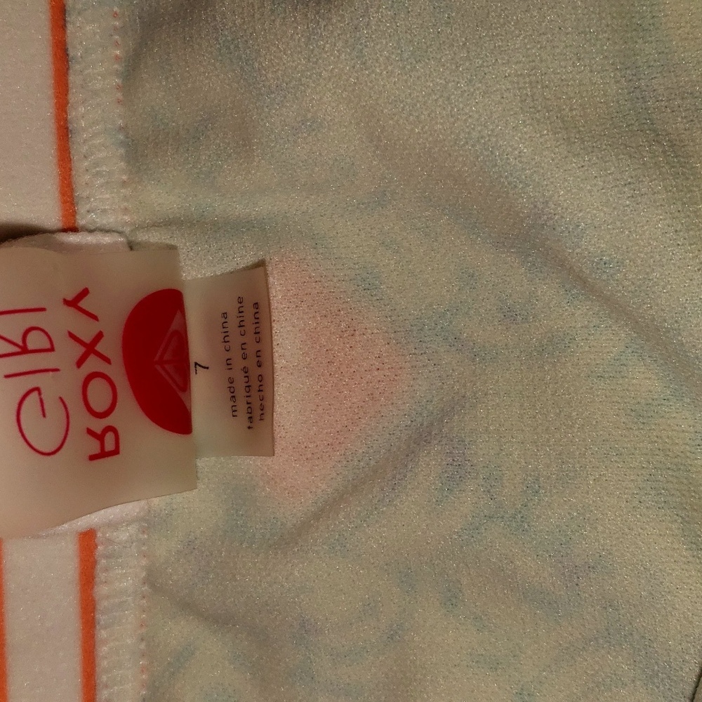 Girls Roxy Bikini - Picture 3 of 3